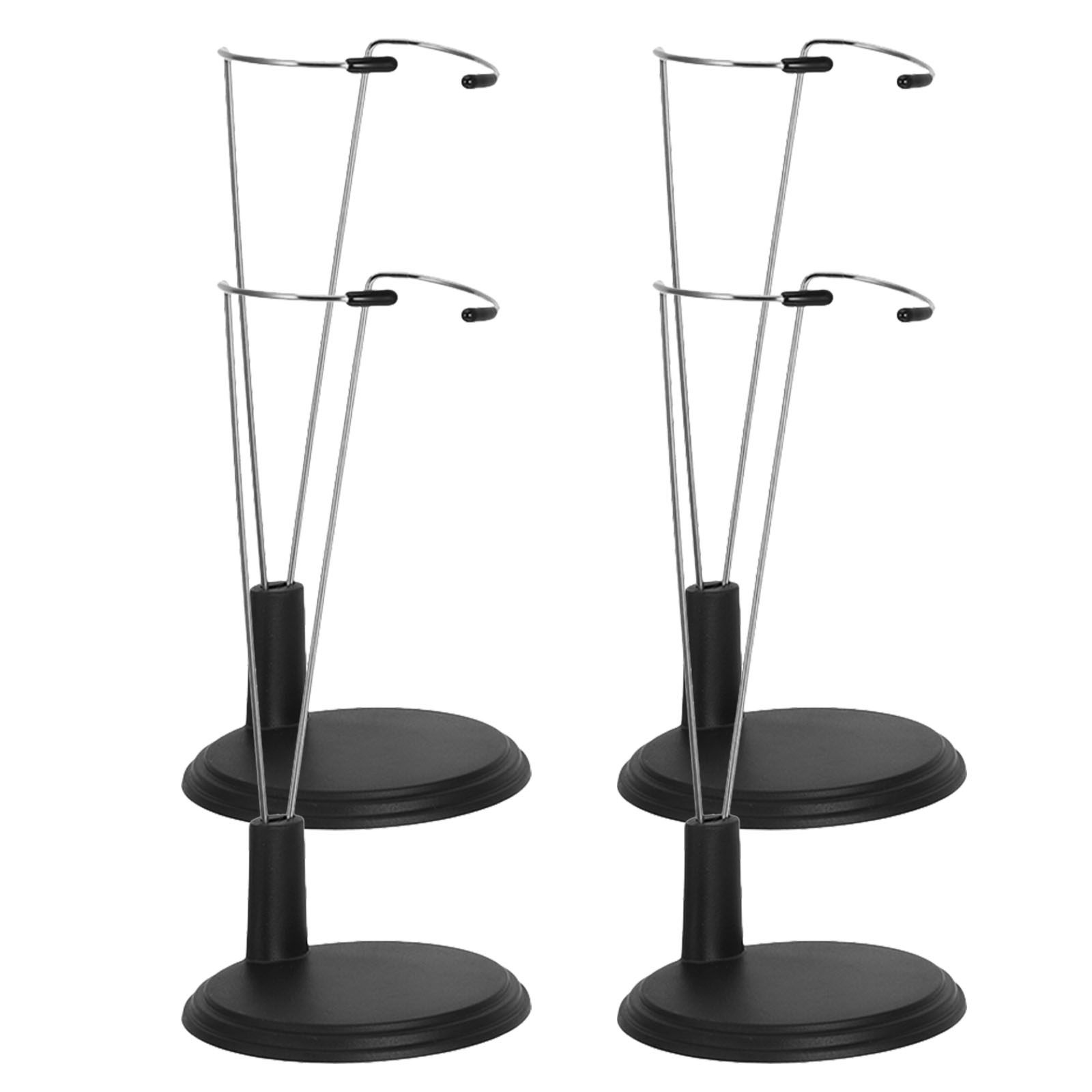 4개 세트, 높이 조절이 가능한 액션 피규어 전시 스탠 - Action Figure Stand 리뷰 및 가격