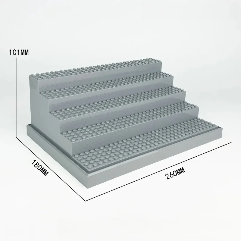 호환 가능한 블록 디스플레이 박스, 보관함, 블록 인형 - Building Block Mini 리뷰 및 가격