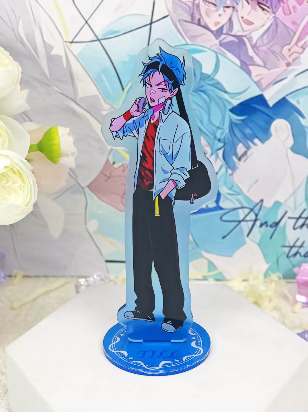 에일리언 스테이지 캠퍼스 AU 아크릴 스탠드 세트, 귀 - Figma Stand Set 리뷰 및 가격