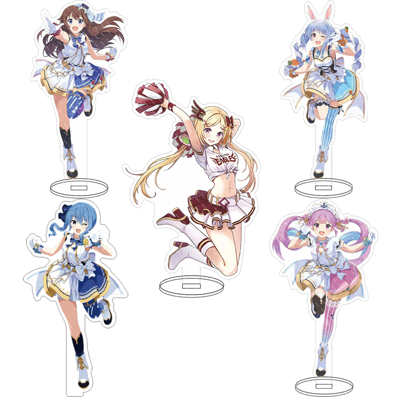16cm 애니메이션 홀로라이브 키즈나 AI, 미나토 아 - Figma Stand Set 리뷰 및 가격