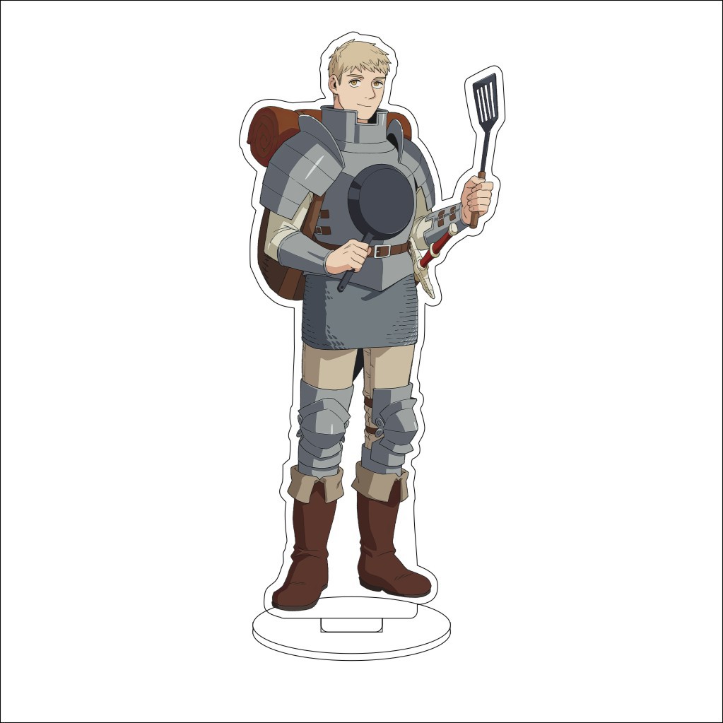 16cm 애니메이션 ‘던전에서 맛있는 것을 찾아라’의  - Figma Stand Set 리뷰 및 가격