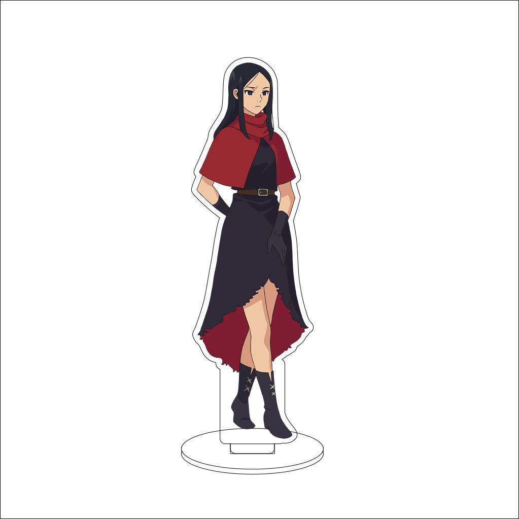 16cm 애니메이션 ‘던전에서 맛있는 것을 찾아라’의  - Figma Stand Set 리뷰 및 가격