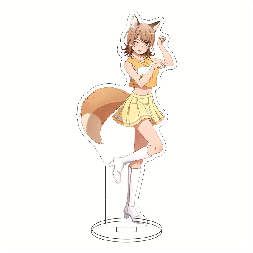 16cm 애니메이션 ‘내 청춘 로맨스 코미디 SNAFU - Figma Stand Set 리뷰 및 가격