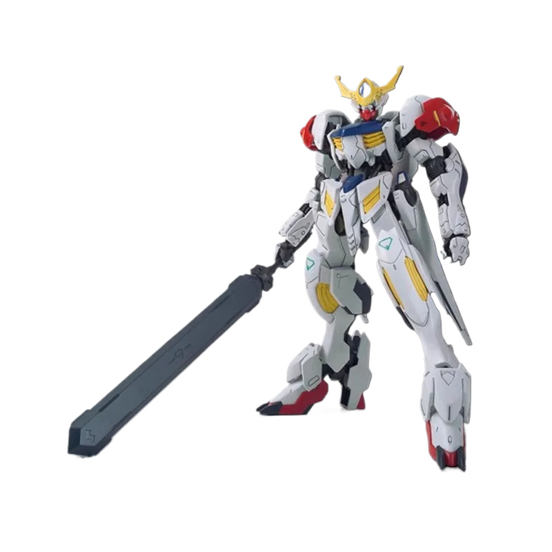 HG 1/144 ASW‑G‑08 건담 바르바토스 루푸스 - Bandai Model Gundam Hg 리뷰 및 가격
